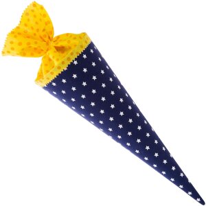 Cono escolar Goldbuch 35 cm New Stars