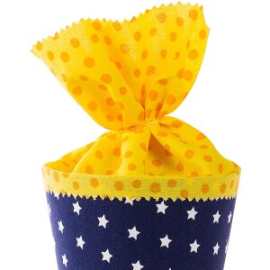 Cono escolar Goldbuch 35 cm New Stars