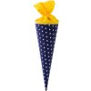 Cono escolar Goldbuch 35 cm New Stars
