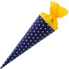 Cono escolar Goldbuch 35 cm New Stars