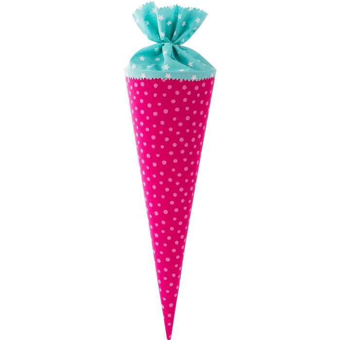 Cono escolar 35 cm New Stars - 93 554 Goldbuch