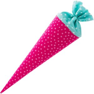 Cono escolar 35 cm New Stars - 93 554 Goldbuch
