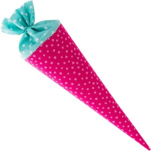 Cono escolar 35 cm New Stars - 93 554 Goldbuch