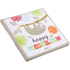 Goldbuch Álbum de poesía Happylife Pereza...