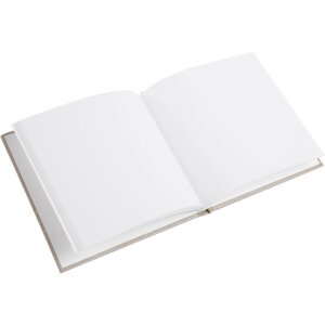 Goldbuch Álbum de poesía Happylife Pereza 16,5x16,5 cm 96 páginas blancas