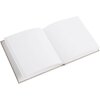 Goldbuch Álbum de poesía Happylife Pereza 16,5x16,5 cm 96 páginas blancas