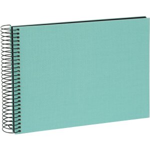 Goldbuch Álbum espiral Bella Vista aqua 23x17 cm...