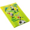 Libro de Oro Amigos Futbolista 15x21 cm 88 páginas ilustradas