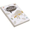 Libro de Amigos Happylife Sloth A5 - 43 580 Goldbuch