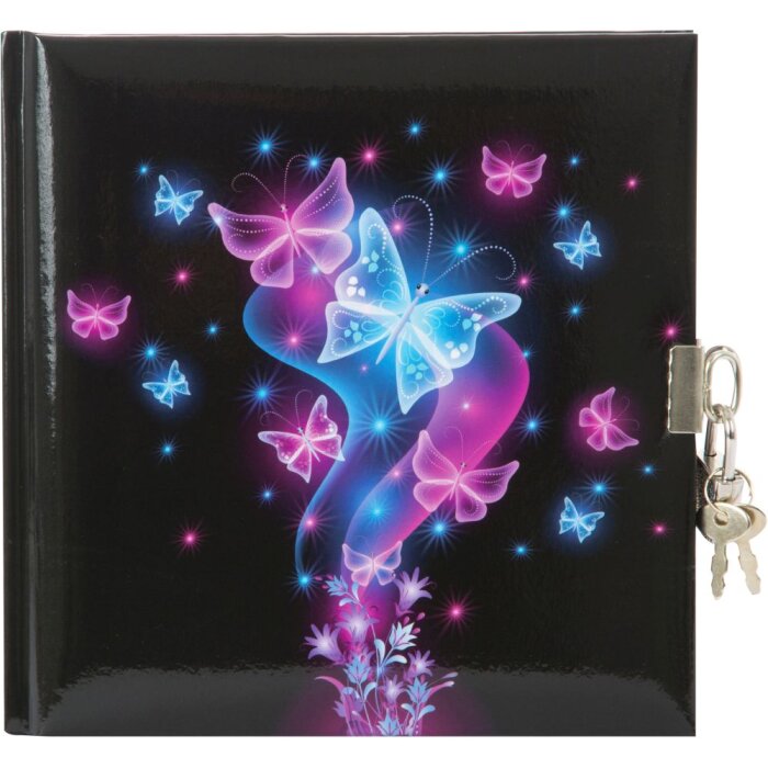 Diario mariposa - 44 577 Goldbuch