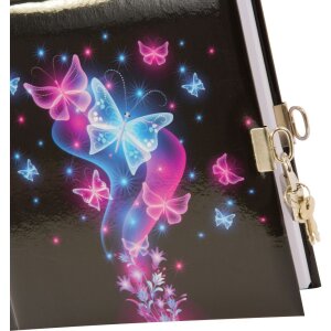 Diario mariposa - 44 577 Goldbuch