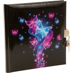 Diario mariposa - 44 577 Goldbuch