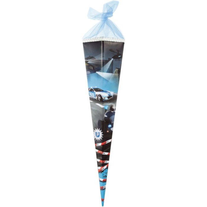 Cono escolar 85 cm Policía - 98 061 Goldbuch