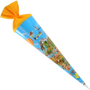 Mochila escolar Goldbuch 70 cm Mapa del mundo