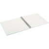 Goldbuch Álbum espiral Bella Vista aqua 35x30 cm 40 páginas blancas