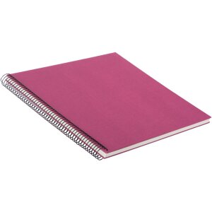 Goldbuch Álbum espiral Bella Vista fucsia 35x30 cm 40 páginas blancas