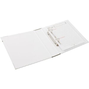Goldbuch carpeta de recetas HOMEMADE 21x24 cm