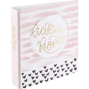 Carpeta de recetas Recetas favoritas