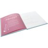 Goldbuch diario de boda All you need is love turquesa 23x25 cm 44 páginas