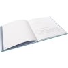 Goldbuch diario de boda All you need is love turquesa 23x25 cm 44 páginas