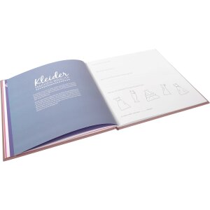 Libro de oro Diario de boda All You Need Is Love Gris 23x25 cm 44 Páginas