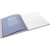 Libro de oro Diario de boda All You Need Is Love Gris 23x25 cm 44 Páginas