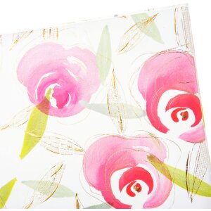 Goldbuch diario de boda Jardín de Amor 23x25 cm 44 páginas ilustradas