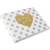 Álbum de espiral para invitados Goldbuch Forever 29x23 cm 50 páginas blancas