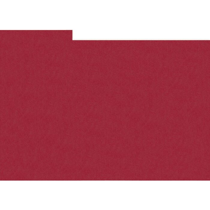 HNFD 12 Photo Box Separadores 13x18 cm - Rosso Cardinale