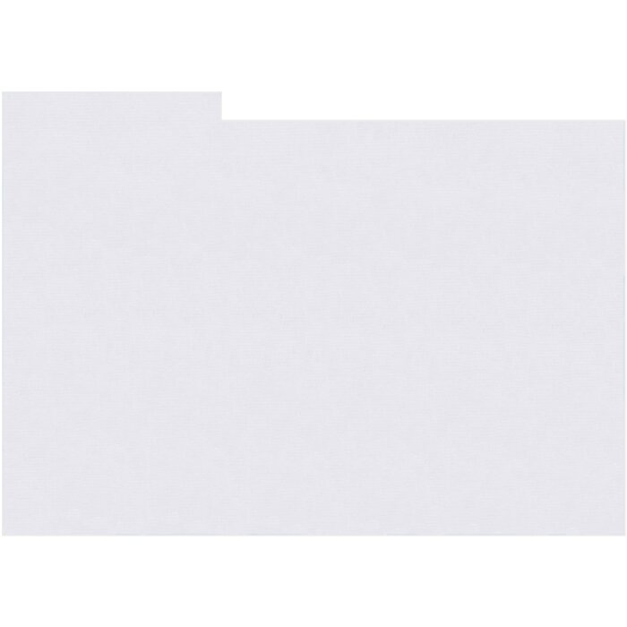 HNFD 12 Photo Box Separadores 13x18 cm - Bianco Artico