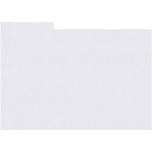 HNFD 12 Photo Box Separadores 13x18 cm - Bianco Artico