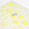 Phospho Stick, Pack 2 sh 14,8x21cm, Patas - Amarillo