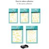Phospho Stick, Pack 2 sh 14,8x21cm, Patas - Amarillo