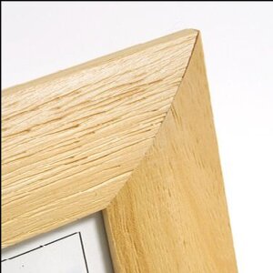 Marco de madera Basic M45