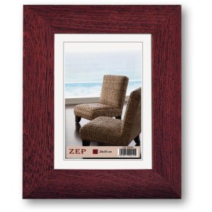 Marco de madera Basic M45