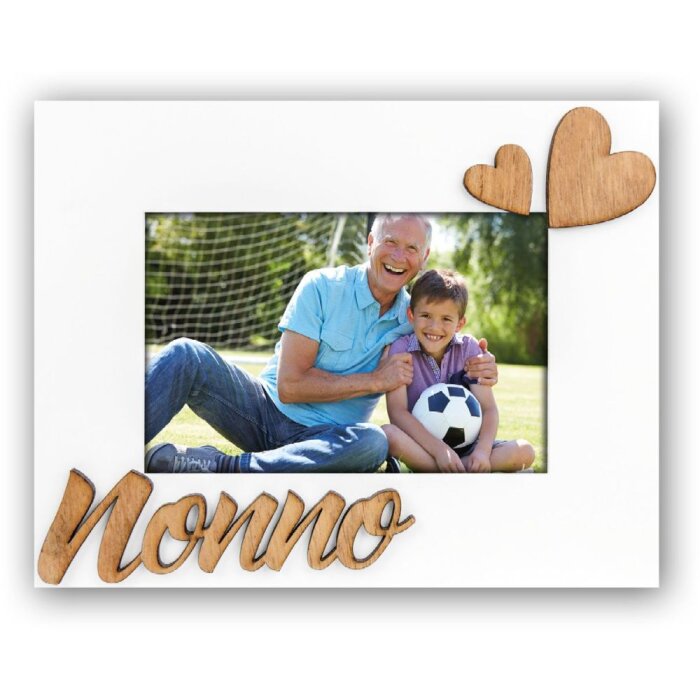 ZEP Marco Retrato NONNO 10x15 cm
