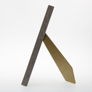 ZEP Marco de madera Nelson 40x60 cm marrón