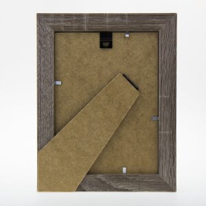 ZEP Marco de madera Nelson 40x60 cm marrón
