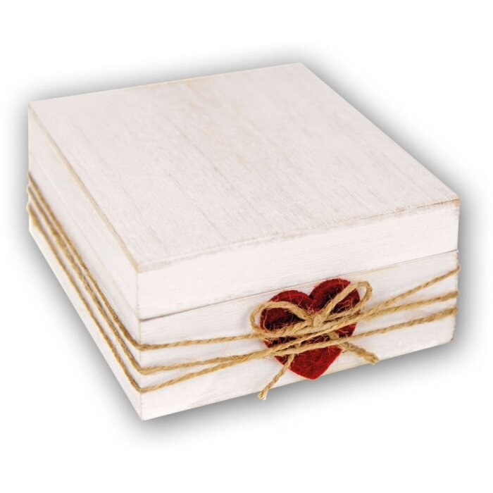 Caja Luana 12x12x6 cm