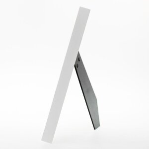 ZEP Marco de madera Vintage 40x60 cm blanco