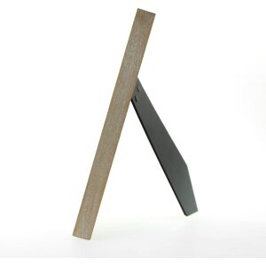 Marco de madera Vintage 40x60 cm natural