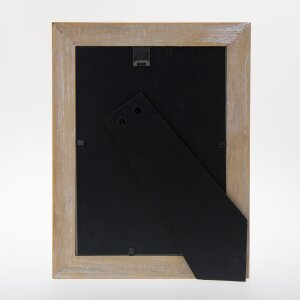 Marco de madera Vintage 40x60 cm natural