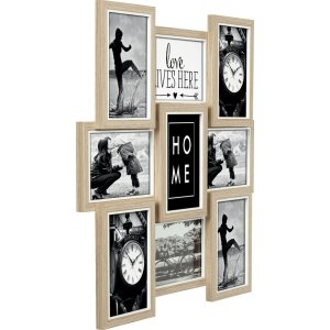 ZEP Galería de fotos Kimpton 9 fotos 10x15 cm (45x45 cm)