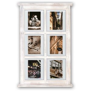 ZEP Galería de fotos Hampton blanco 6 fotos 10x15...