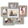 ZEP Galería de fotos MERIDIEN para 6 fotos 10x15 cm y 13x18 cm (60x52 cm)