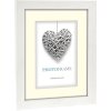 ZEP Marco de madera Regent 15x20 cm blanco