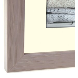 ZEP Marco de madera Regent 15x20 cm topo