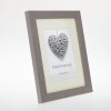 ZEP Marco de madera Regent 15x20 cm topo