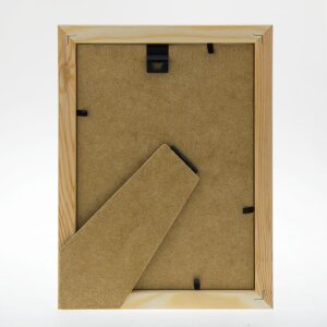 ZEP Marco de madera Regent 20x30 cm blanco