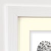ZEP Marco de madera Regent 20x30 cm blanco